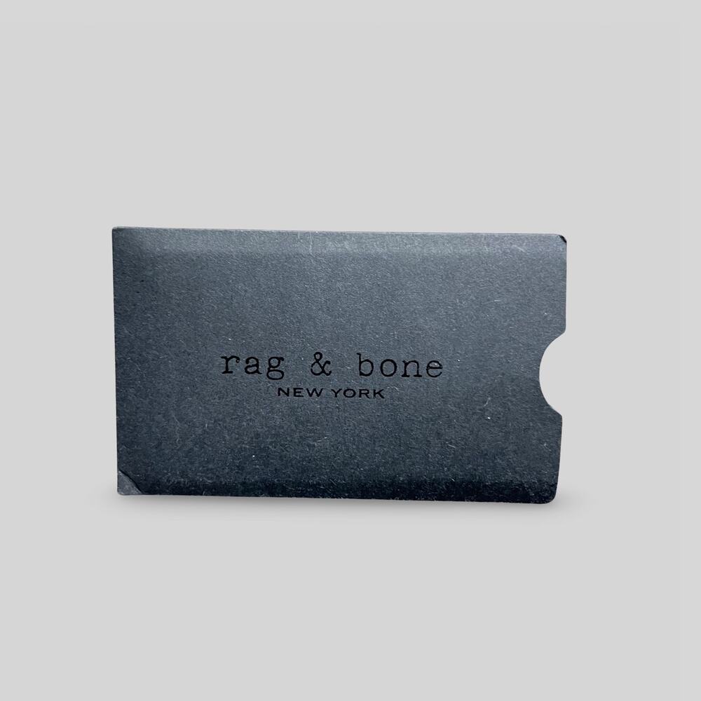 Rag & Bone White Leather Mini Backpack - Picture 5 of 13